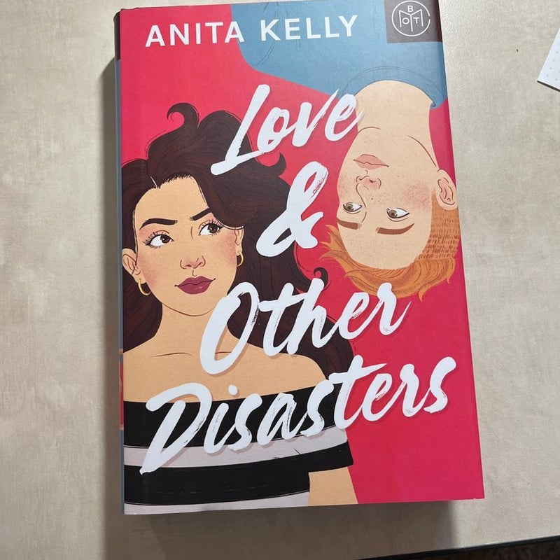 Love & Other Disasters 