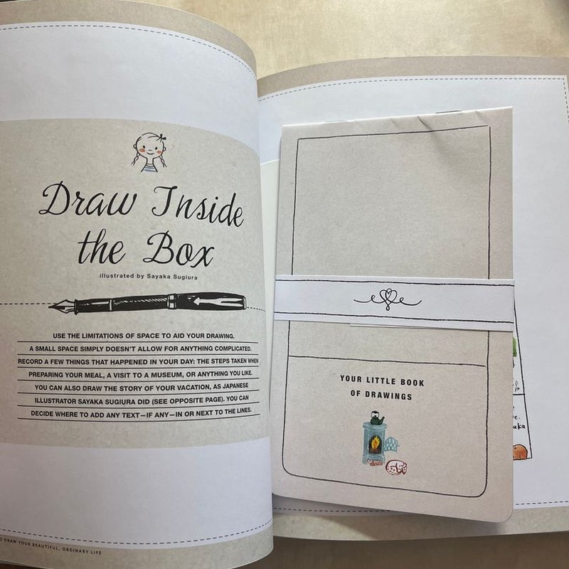 50 Ways to Draw Your Beautiful, Ordinary Life