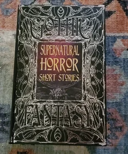 Supernatural Horror Short Stories