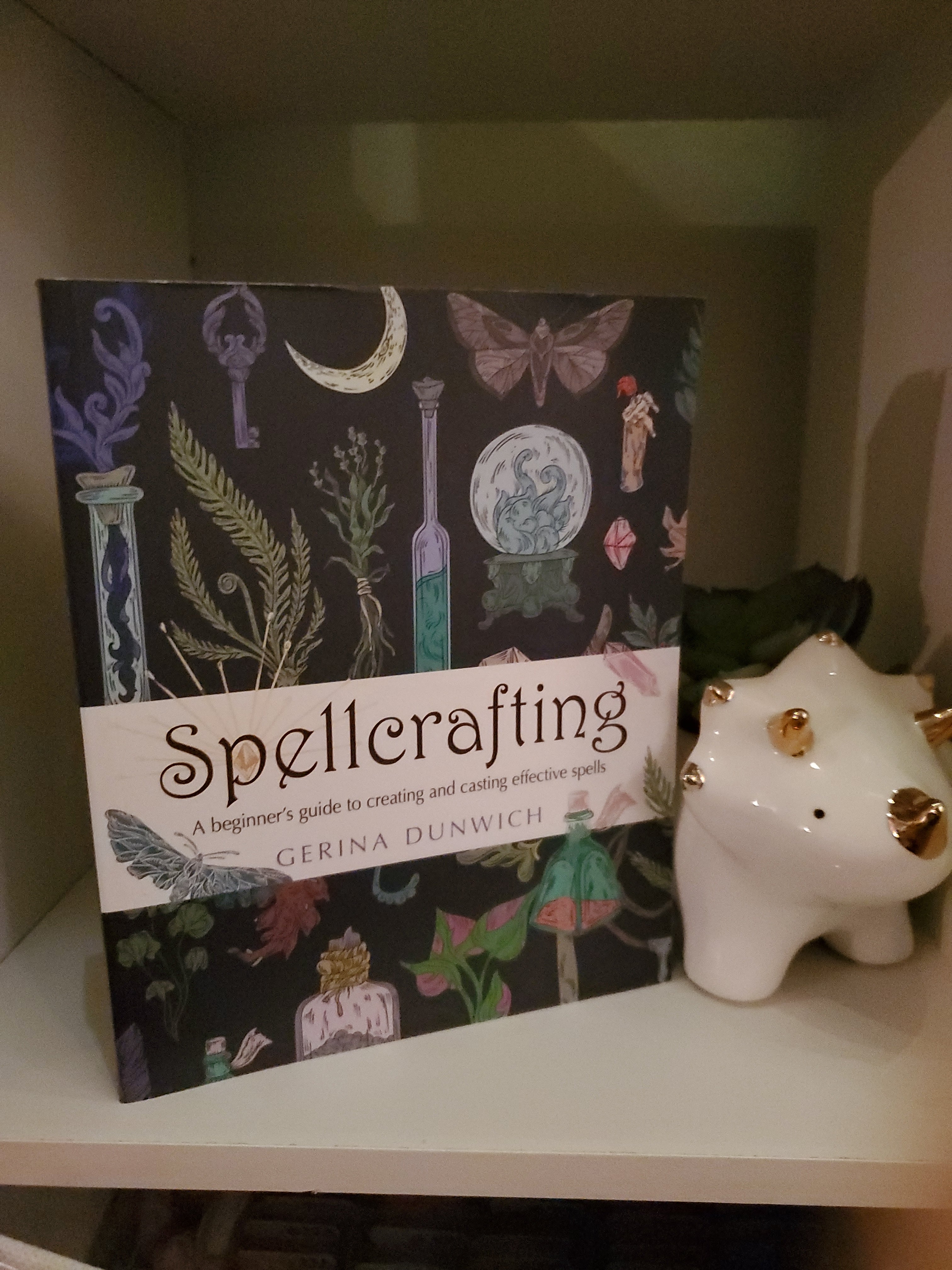 Spellcrafting