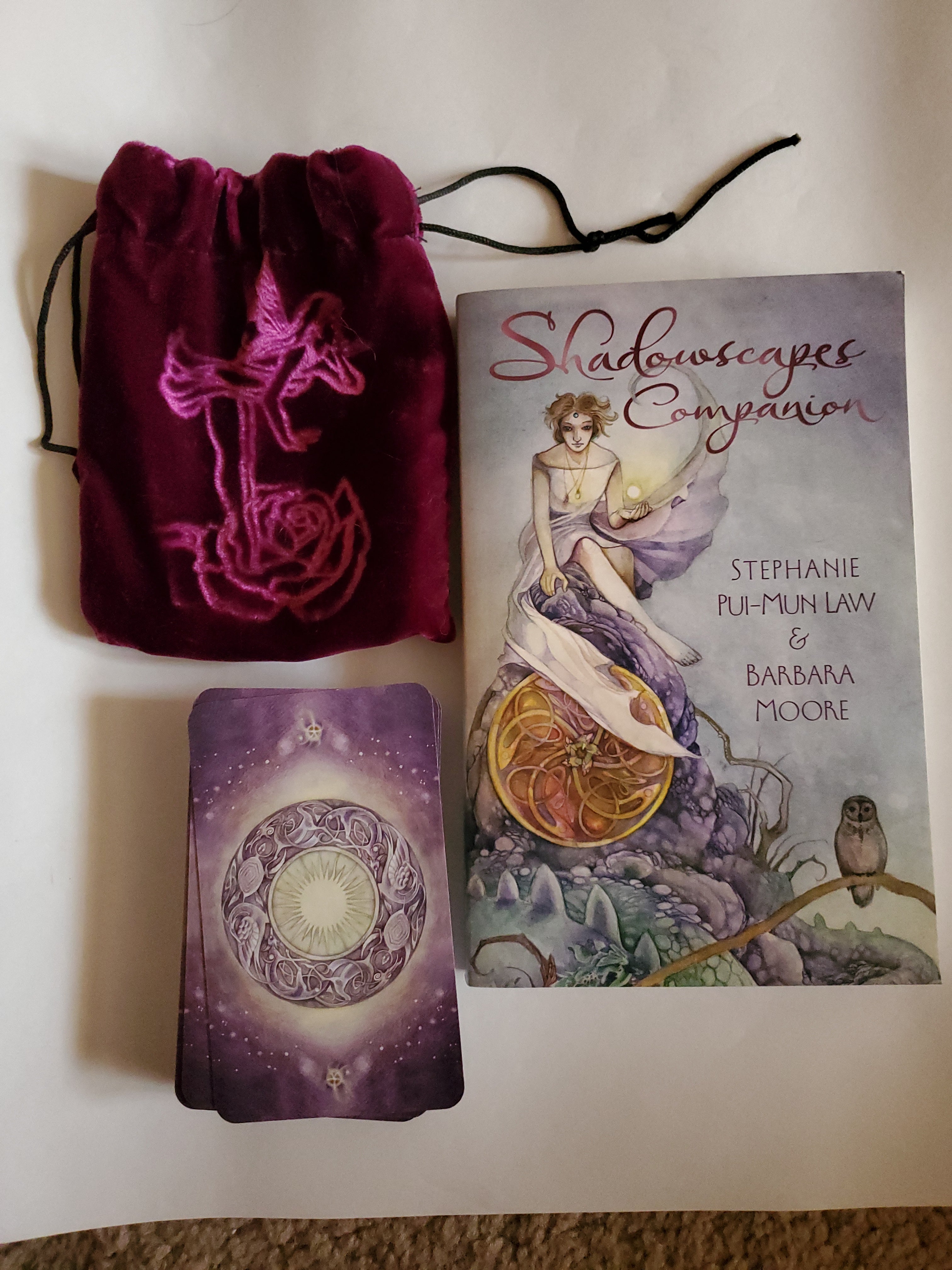 Shadowscapes Tarot