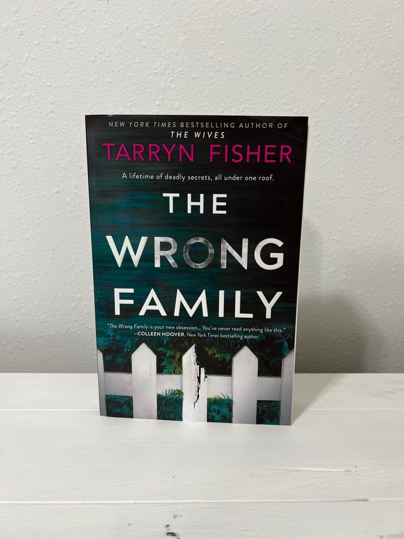 The Wrong Family- Brand New