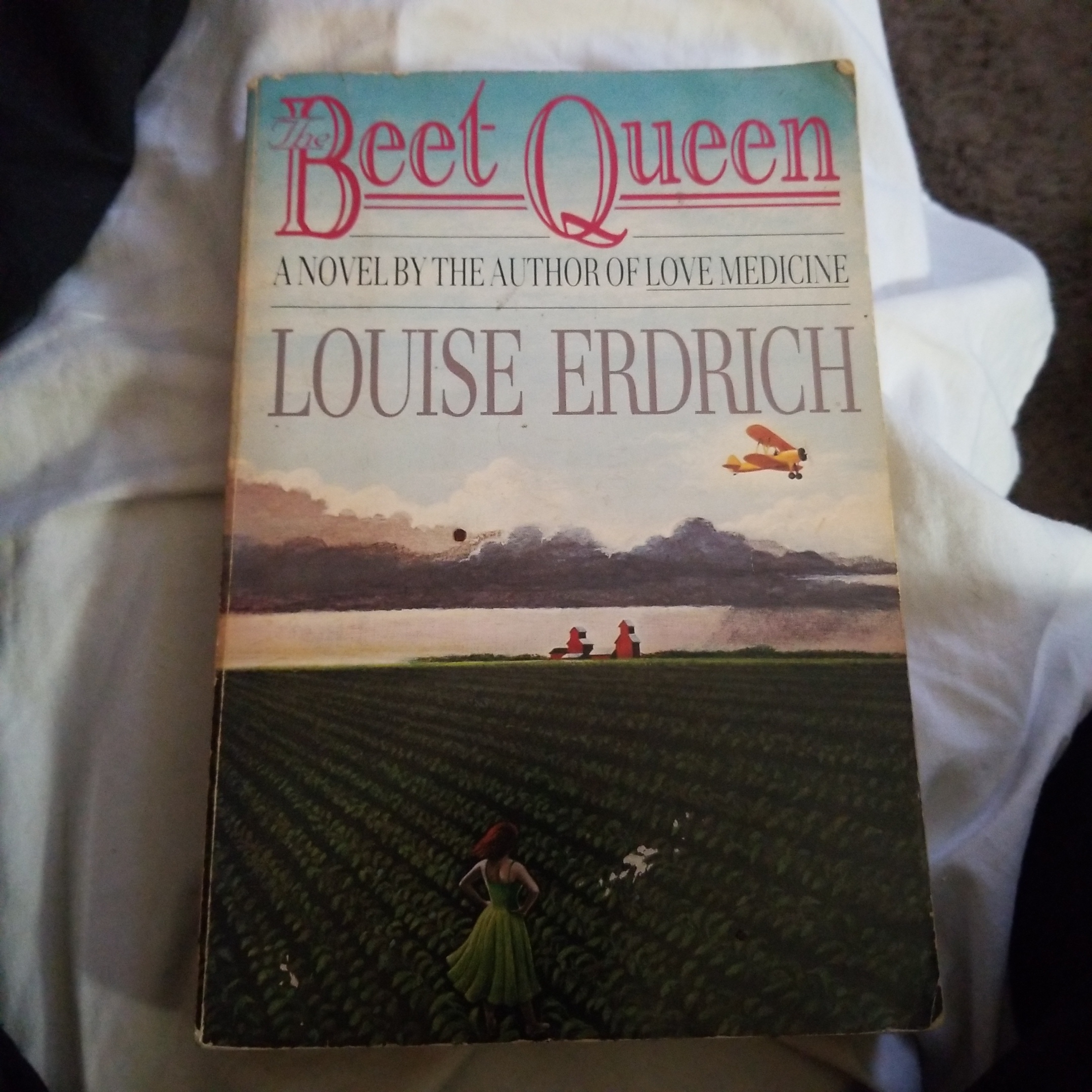 The Beet Queen