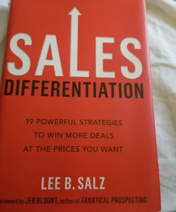 Sales Differentiation