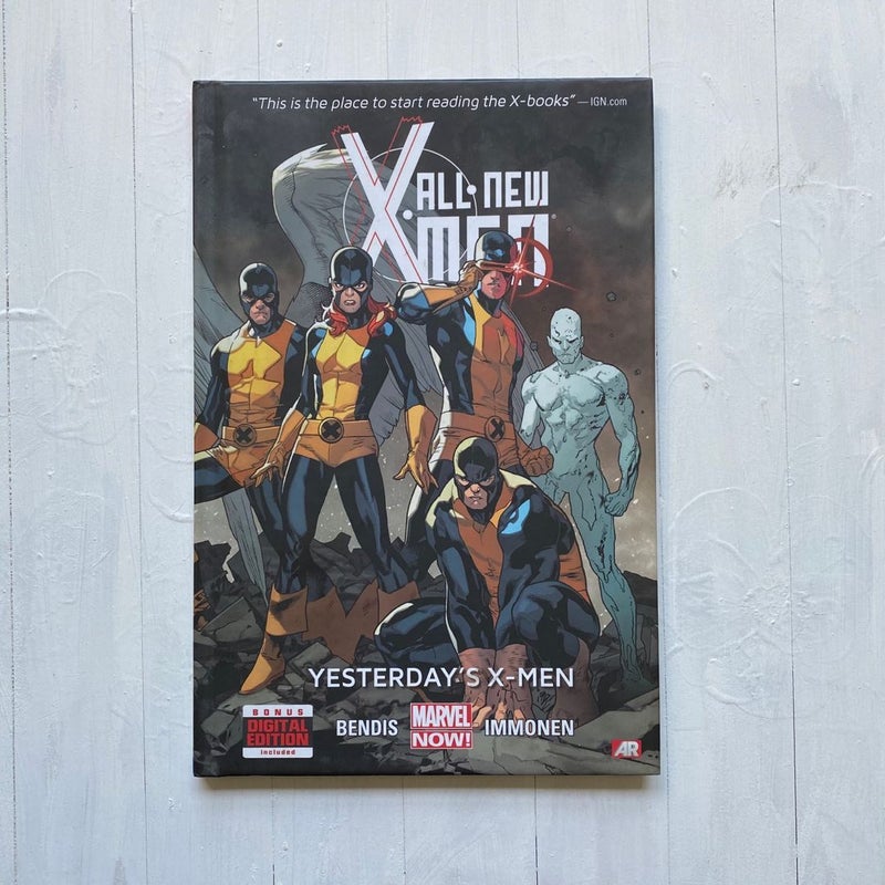 All New X-Men vol. 1