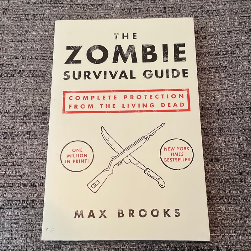 The Zombie Survival Guide