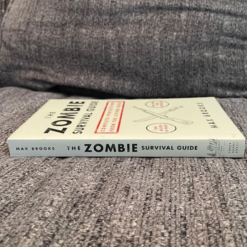 The Zombie Survival Guide