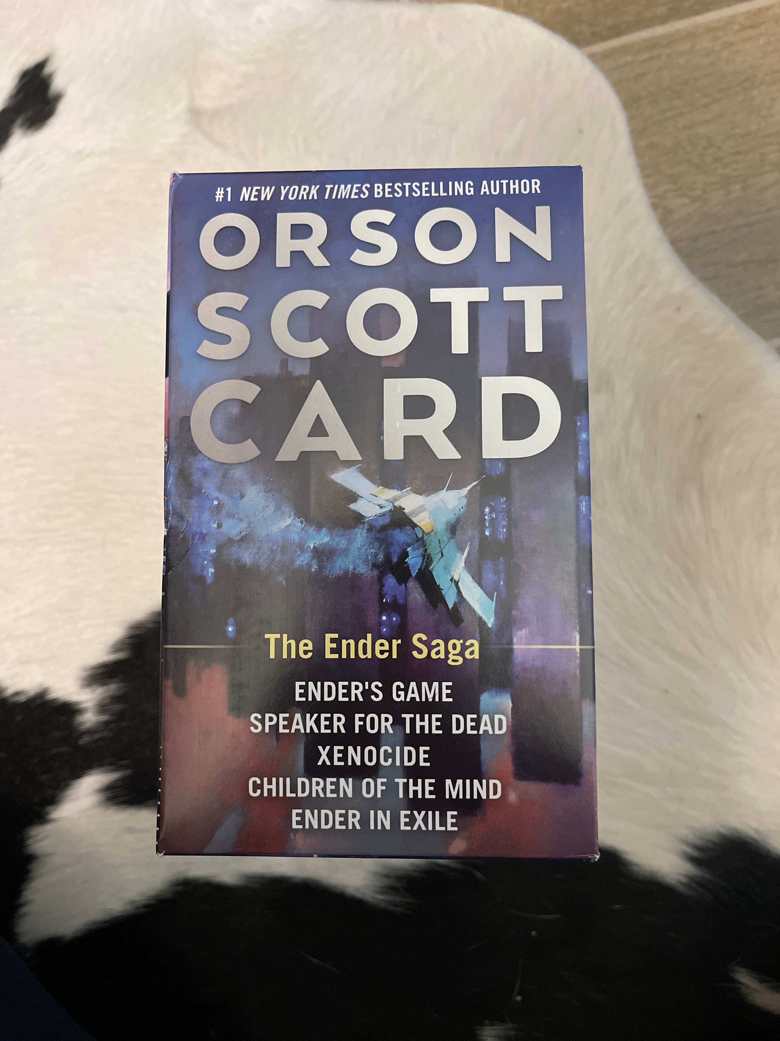 The Ender Saga #1