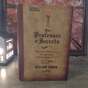 The Professor of Secrets