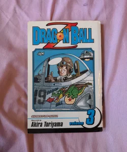 Dragon Ball Z, Vol. 3