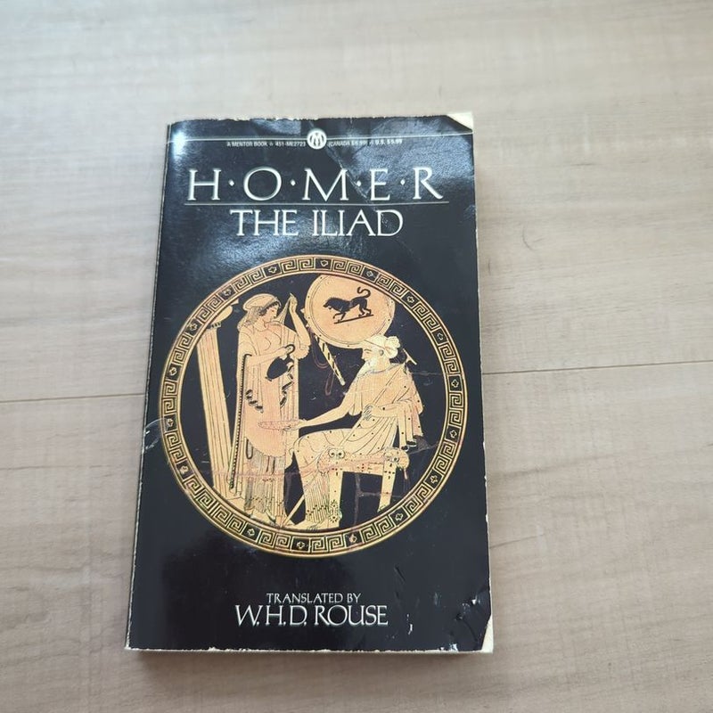 The Iliad