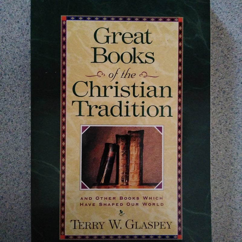 ⭐ Great Books of the Christian Tradition
