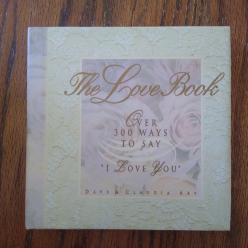 The Love Book