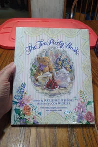 ⭐ The Tea Party Book