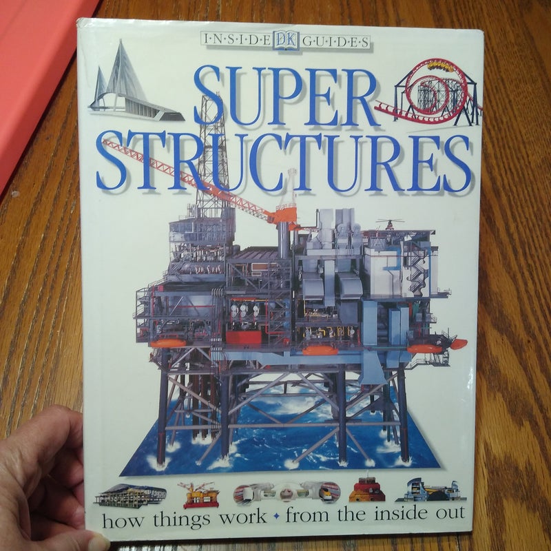 ⭐ Super Structures 