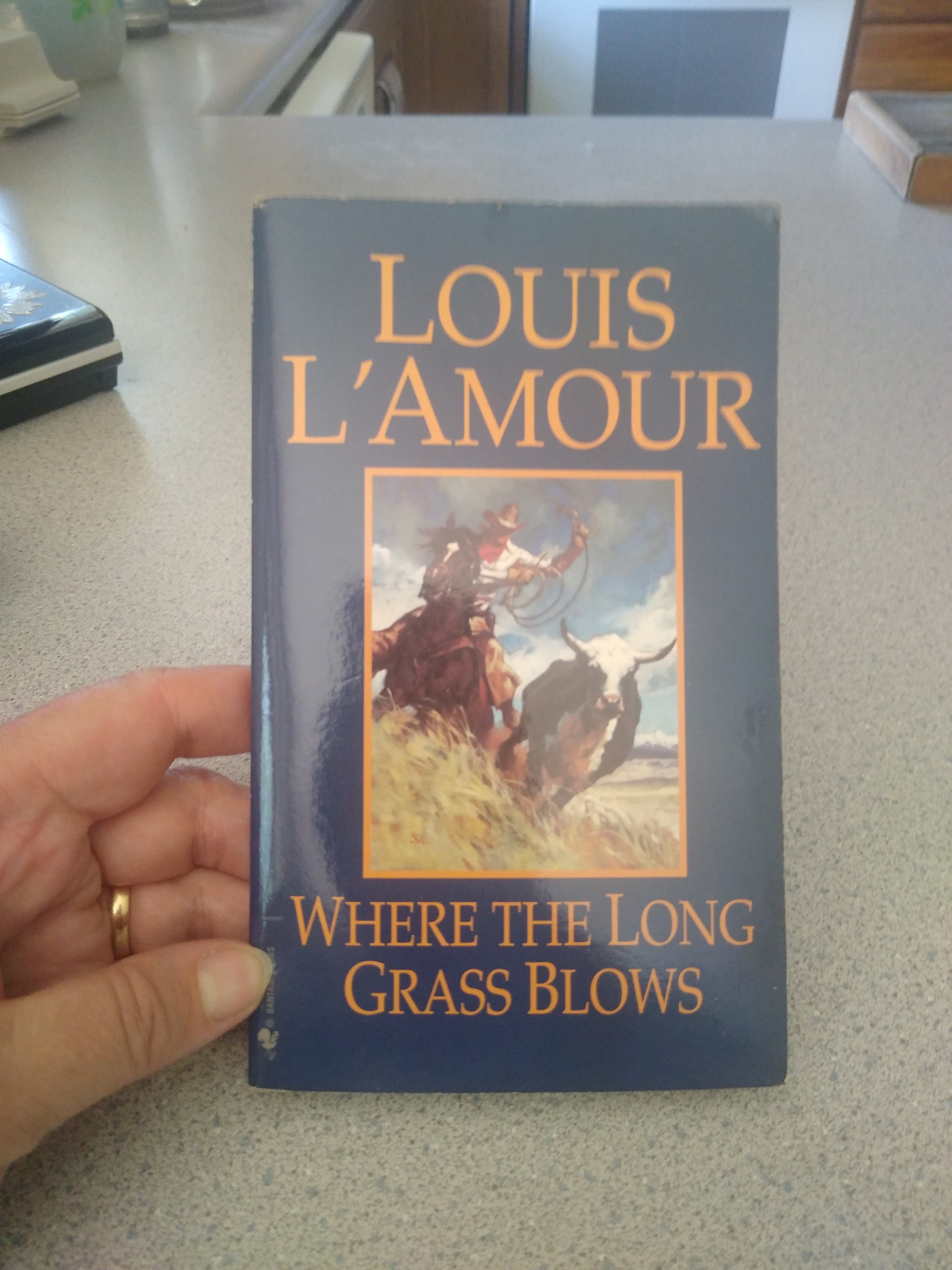 Where the Long Grass Blows