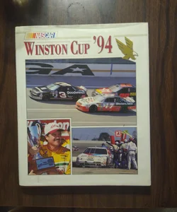 ⭐ NASCAR '94 Winston Cup Yearbook