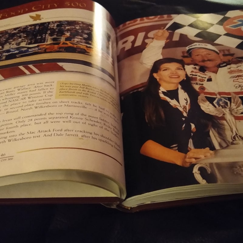 ⭐ NASCAR '94 Winston Cup Yearbook