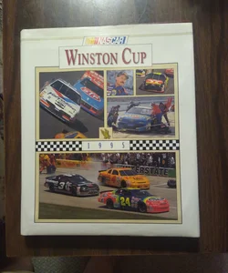 ⭐ NASCAR '95 Winston Cup Yearbook