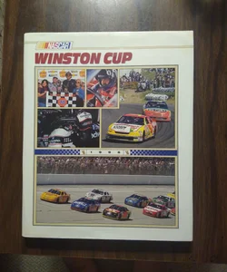 ⭐ NASCAR '96 Winston Cup Yearbook 
