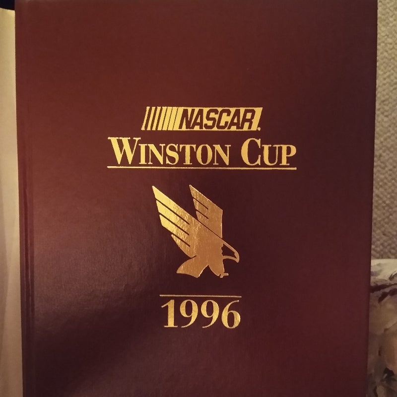 ⭐ NASCAR '96 Winston Cup Yearbook 