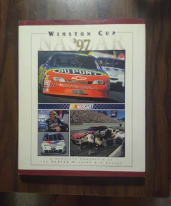 ⭐ NASCAR '97 Winston Cup Yearbook 