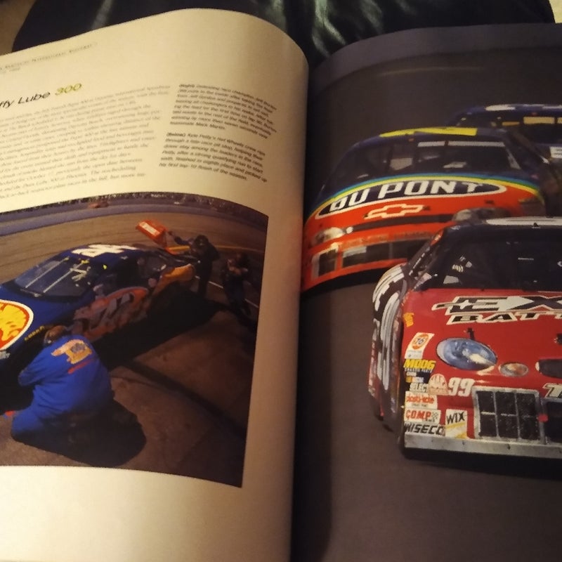 ⭐ NASCAR '98 Winston Cup Yearbook 