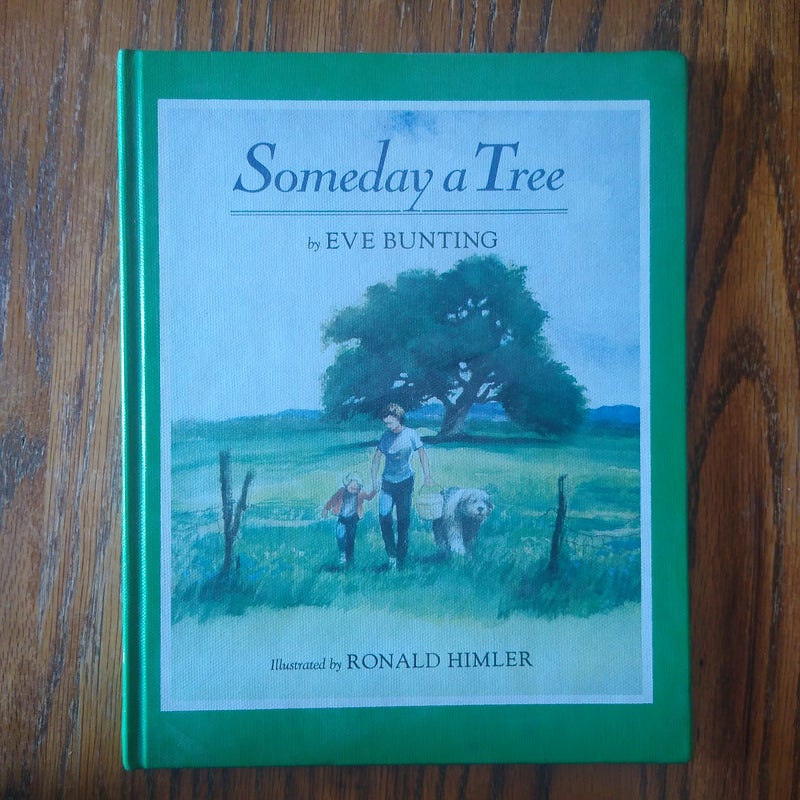 ⭐ Someday a Tree