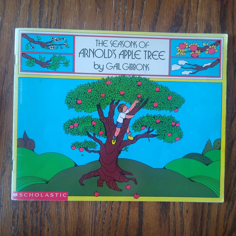 ⭐ The Seasons of Arnold's Apple Tree