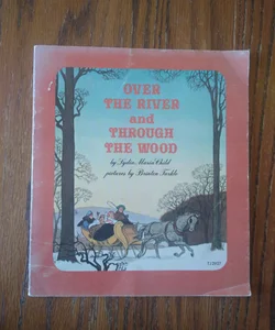Over the River and Through the Wood (vintage)