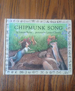 Chipmunk Song