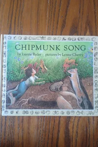 Chipmunk Song