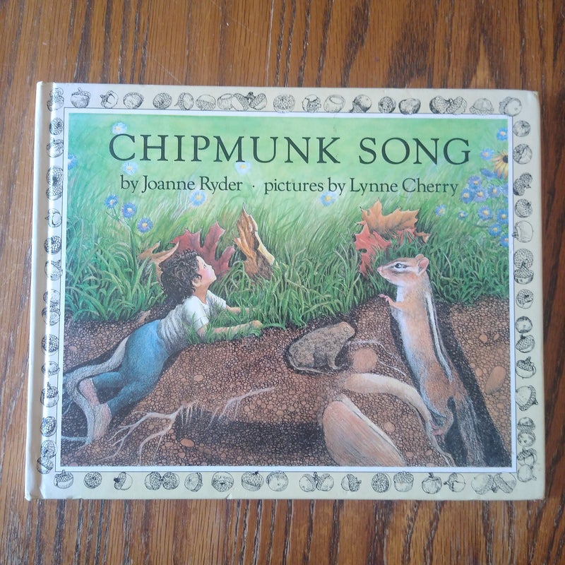 Chipmunk Song