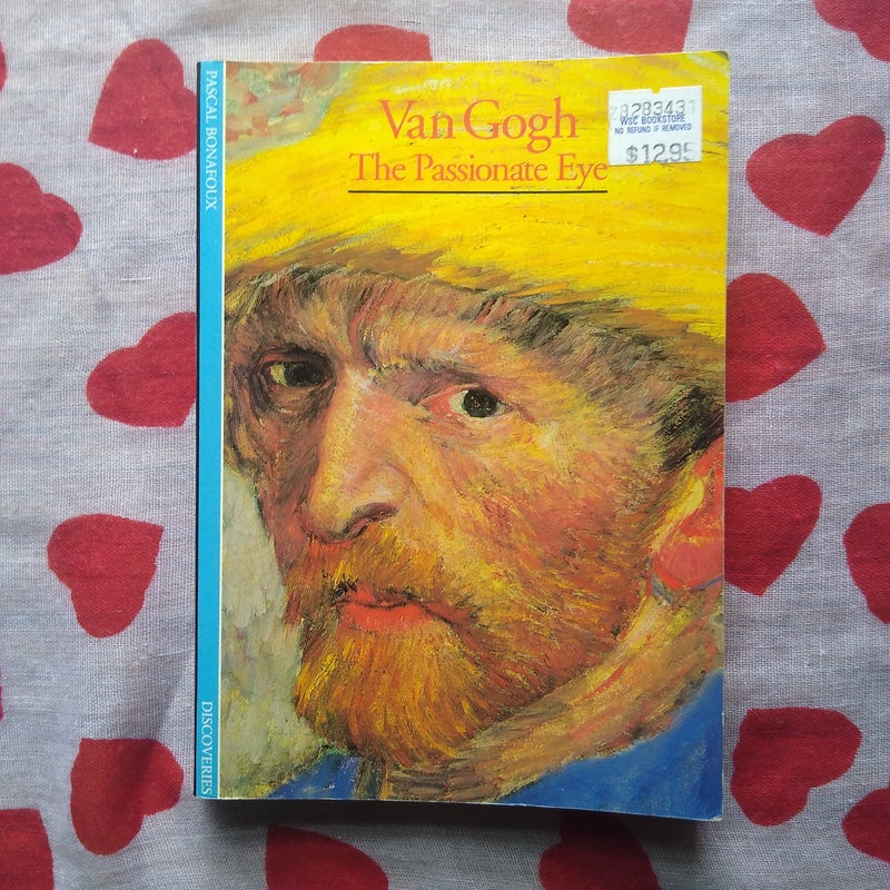 ⭐ Discoveries: Van Gogh