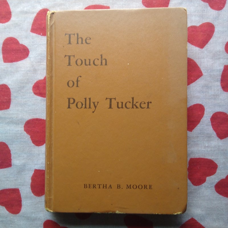 ⭐ The Touch of Polly Tucker (vintage/rare)