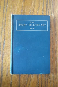 ⭐ The Story-Teller's Art (vintage, rare)