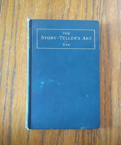 ⭐ The Story-Teller's Art (vintage, rare)