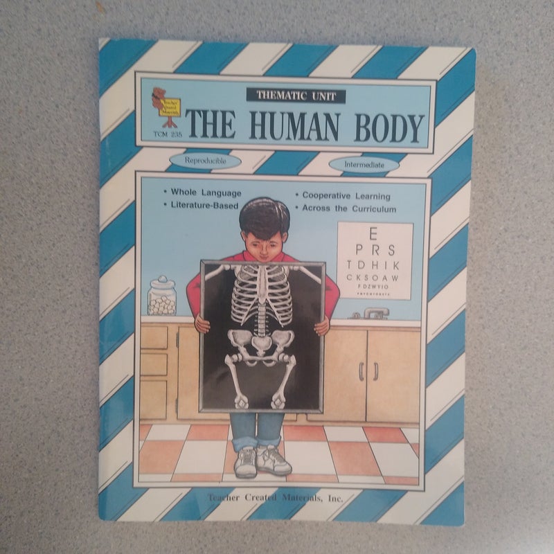 ⭐ The Human Body