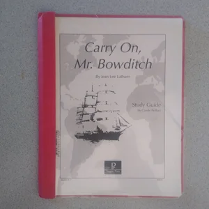 Carry on, Mr. Bowditch Study Guide