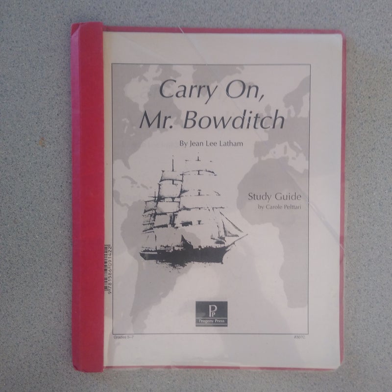 ⭐ Carry on, Mr. Bowditch Study Guide
