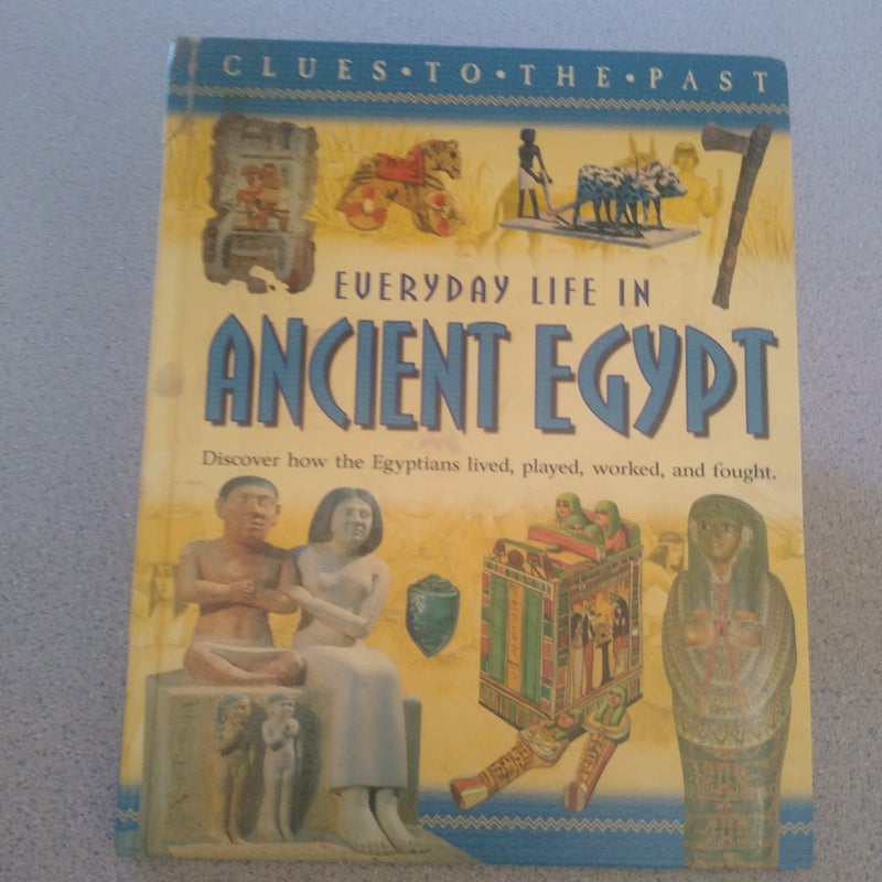 ⭐ Everyday Life in Ancient Egypt