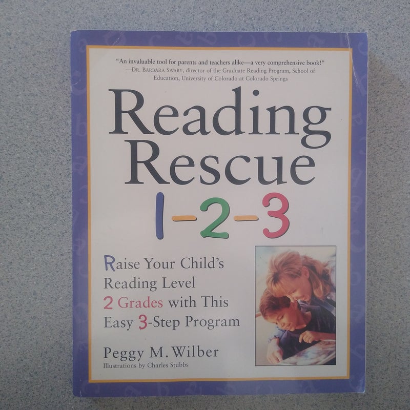 ⭐ Reading Rescue 1-2-3