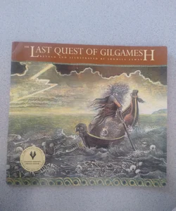 ⭐ The Last Quest of Gilgamesh (signed)