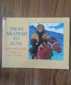 ⭐ From Arapesh to Zuni