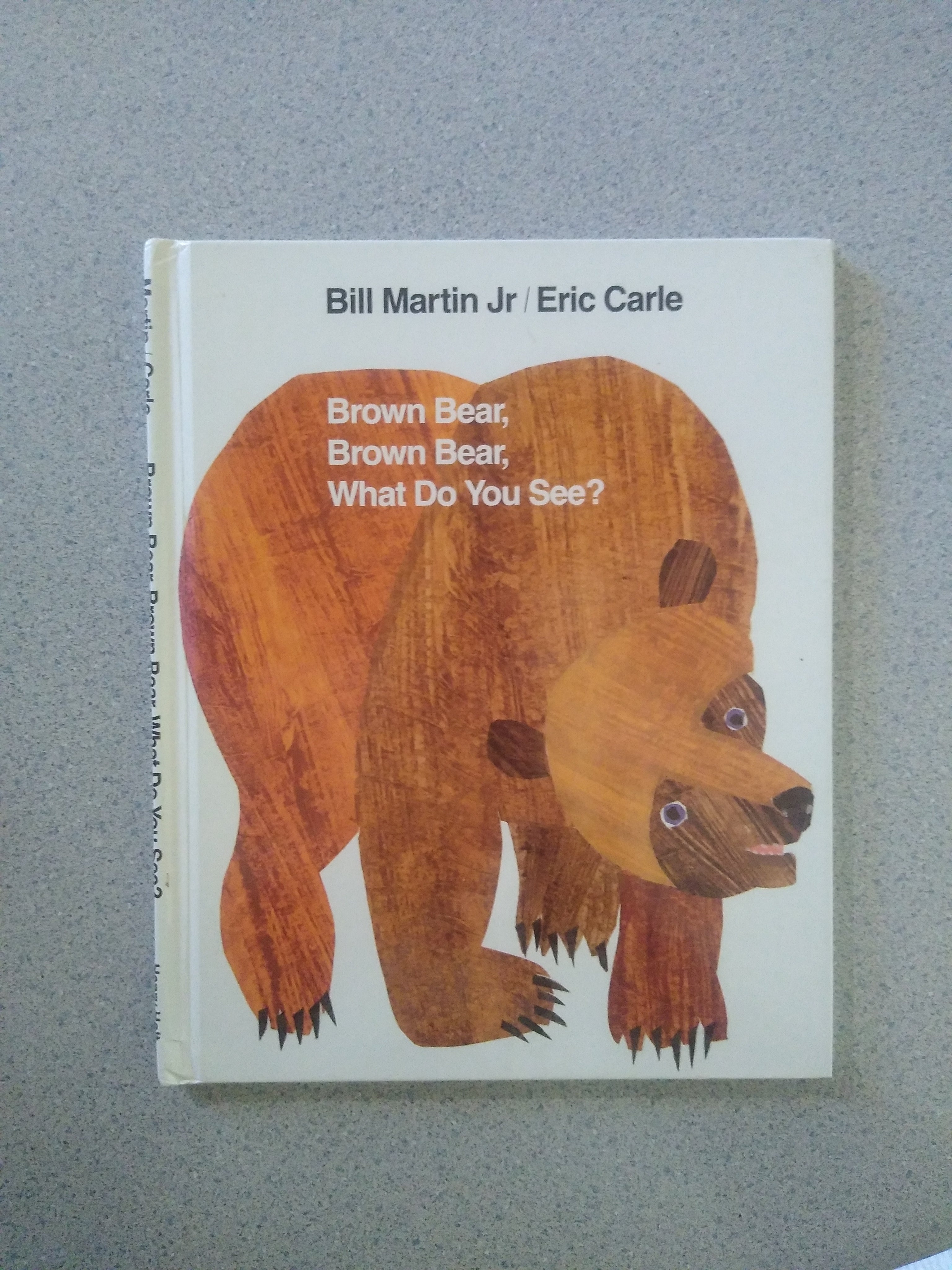Brown Bear, Brown Bear, What Do You See?