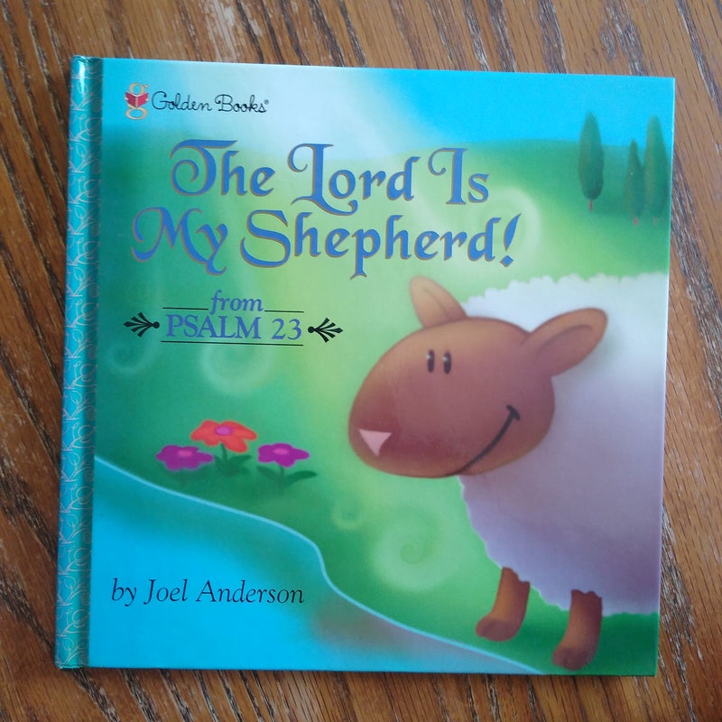 ⭐ The Lord Is My Shepherd