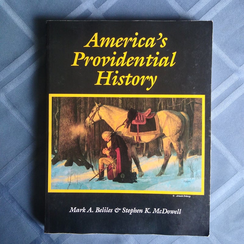 ⭐ America's Providential History