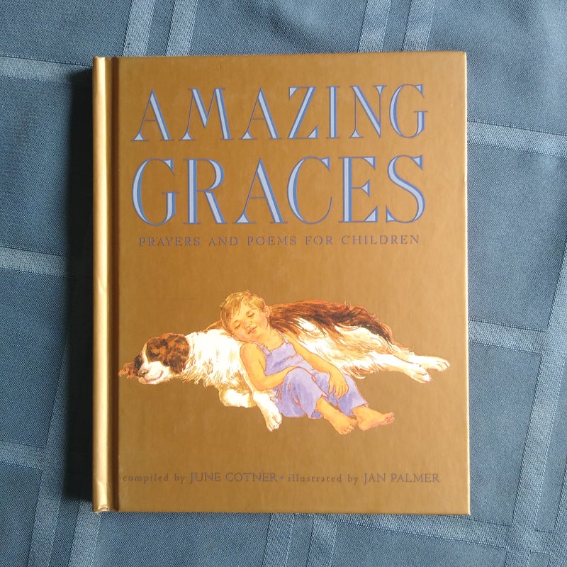 ⭐ Amazing Graces
