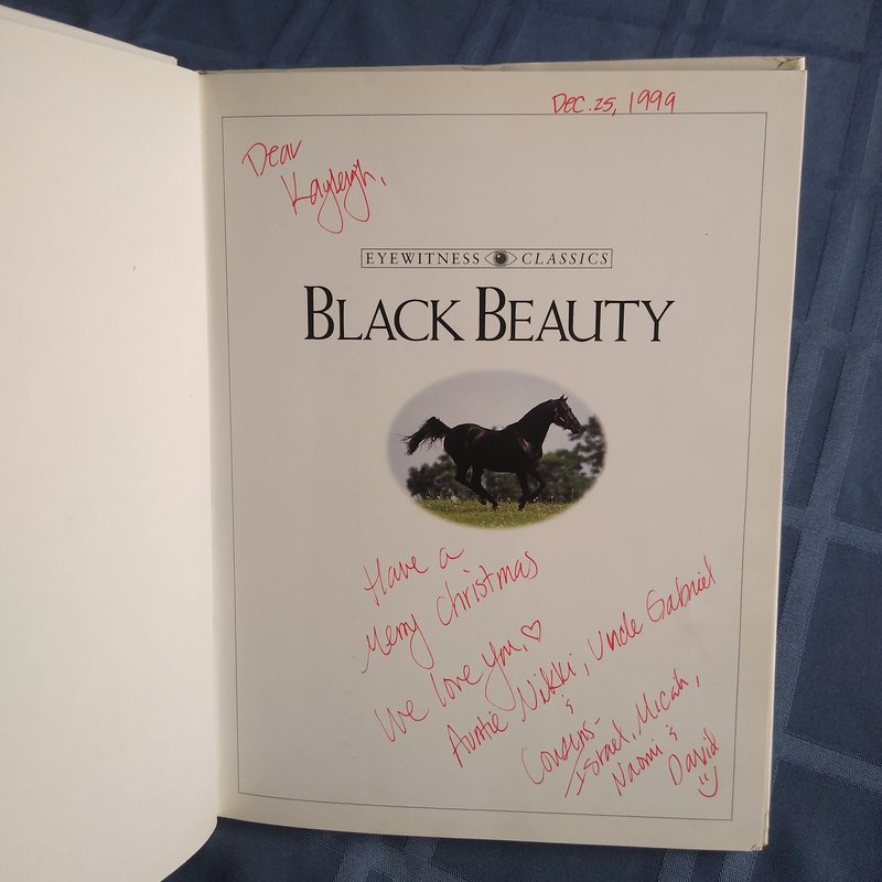 Black Beauty