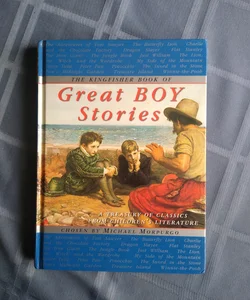 ⭐ Great Boy Stories